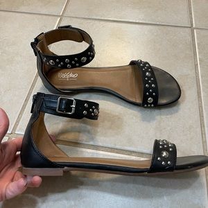 Mossimo studded sandals